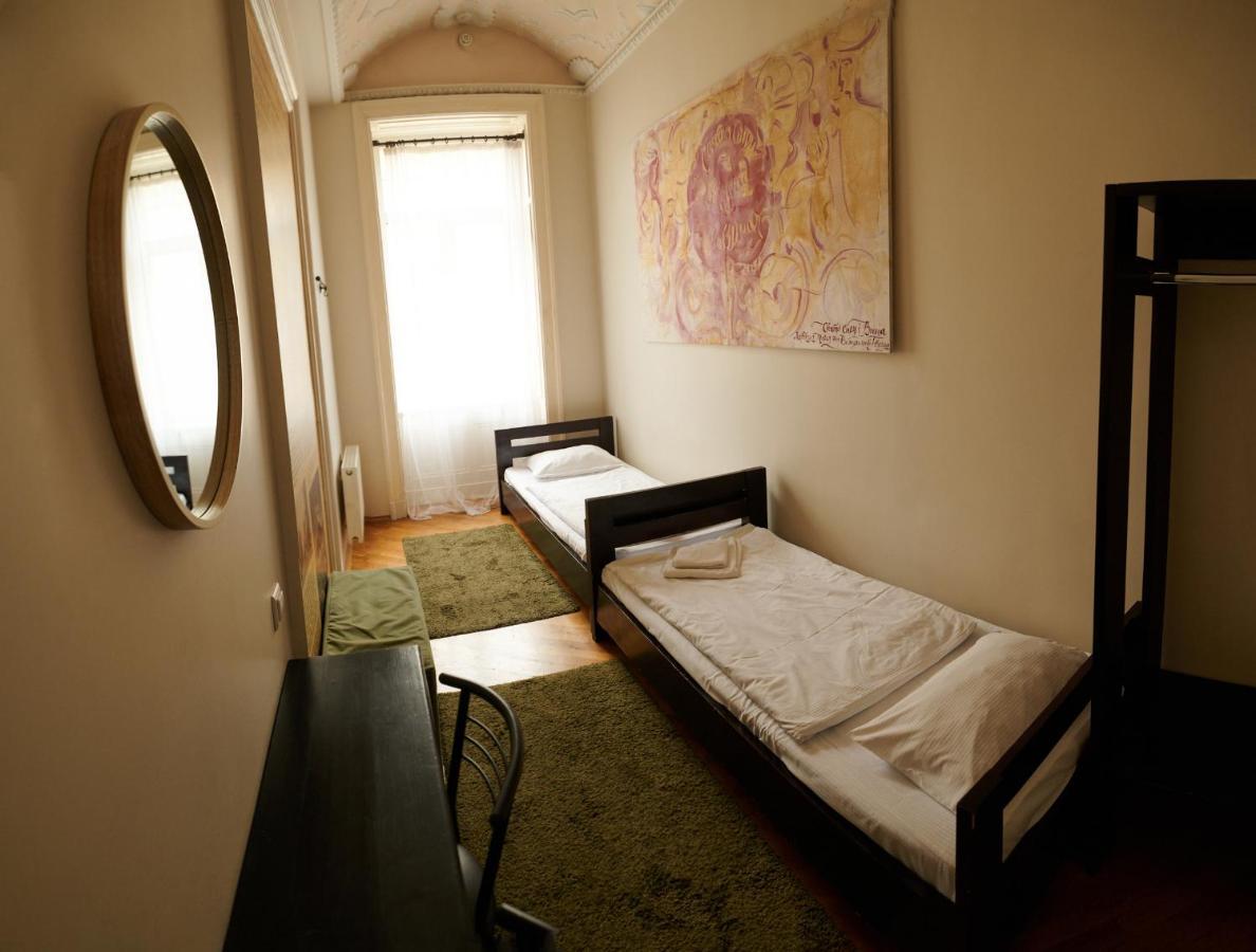 Old City Hotel Lviv Eksteriør bilde