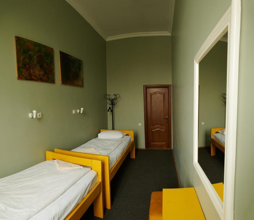 Old City Hotel Lviv Eksteriør bilde
